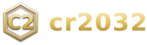 cr2032 logo